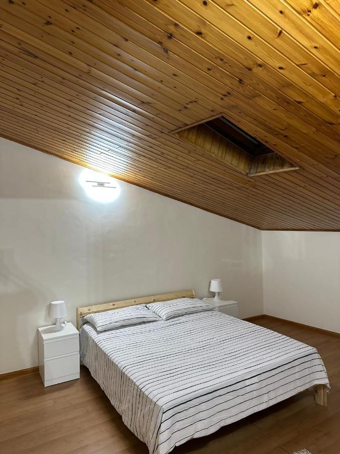 Apartament La Mansarda Di Melo Katania Zewnętrze zdjęcie