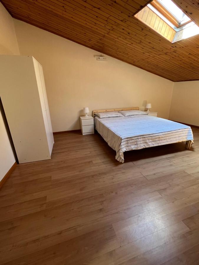 Apartament La Mansarda Di Melo Katania Zewnętrze zdjęcie