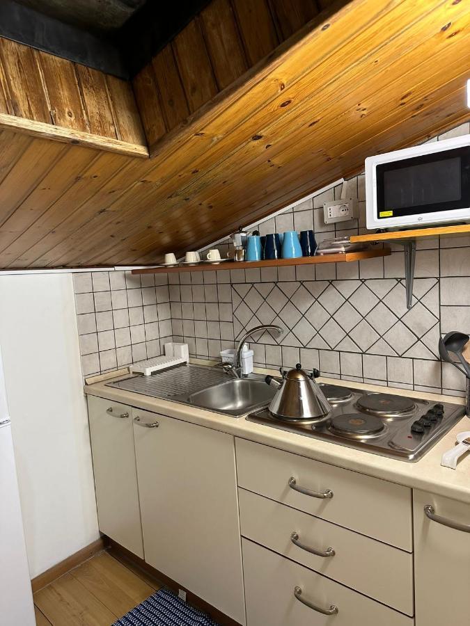 Apartament La Mansarda Di Melo Katania Zewnętrze zdjęcie
